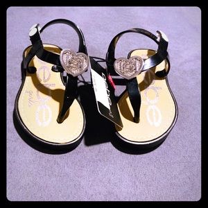 Bebe Toddler Sandals BRAND NEW!